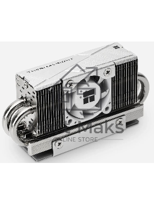 Радиатор Thermalright HR-10-2280-PRO серебристый Al 95gr Ret