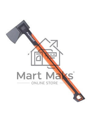 Топор универсальный плотницкий PATRIOT PA 597 N, 1230 г. 597 мм