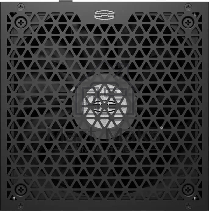 Блок питания PcCooler P5-YK650-B1F ATX 650W 80 PLUS Bronze, (20+4pin) APFC 135mm fan 6xSATA Cab Manag RTL