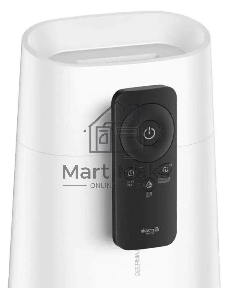 Увлажнитель воздуха Deerma Humidifier DEM-LD220 ультразвуковой, 25 Вт, 4 л, белый