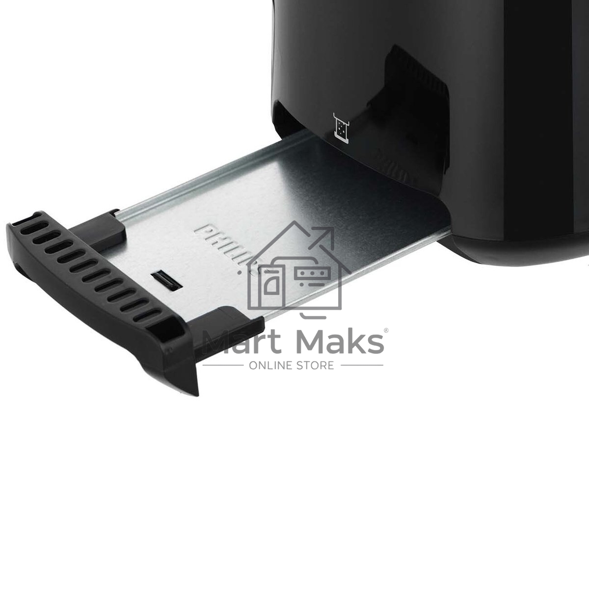 Тостер Philips HD2582/90 черный
