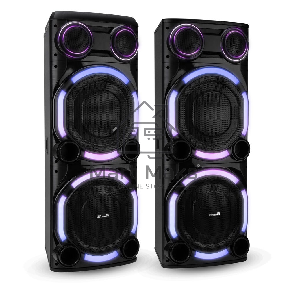 Колонка Eltronic 15