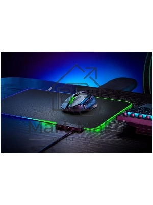 Мышь беспроводная Razer Basilisk V3 Hyperspeed черный, 18000 dpi, радиоканал, Bluetooth, USB, кнопки - 7