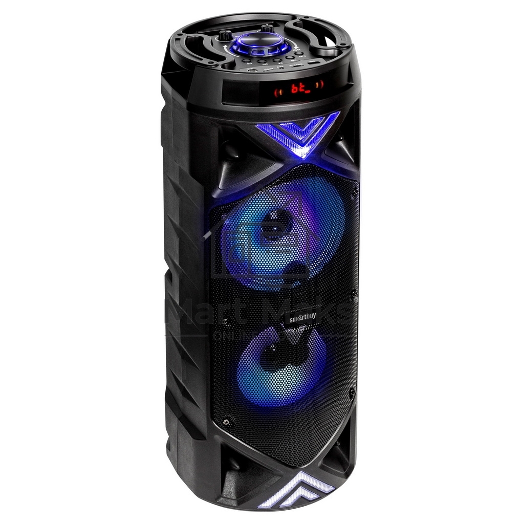 Портативная акустика SMARTBUY (SBS-1001) BOOM MK III