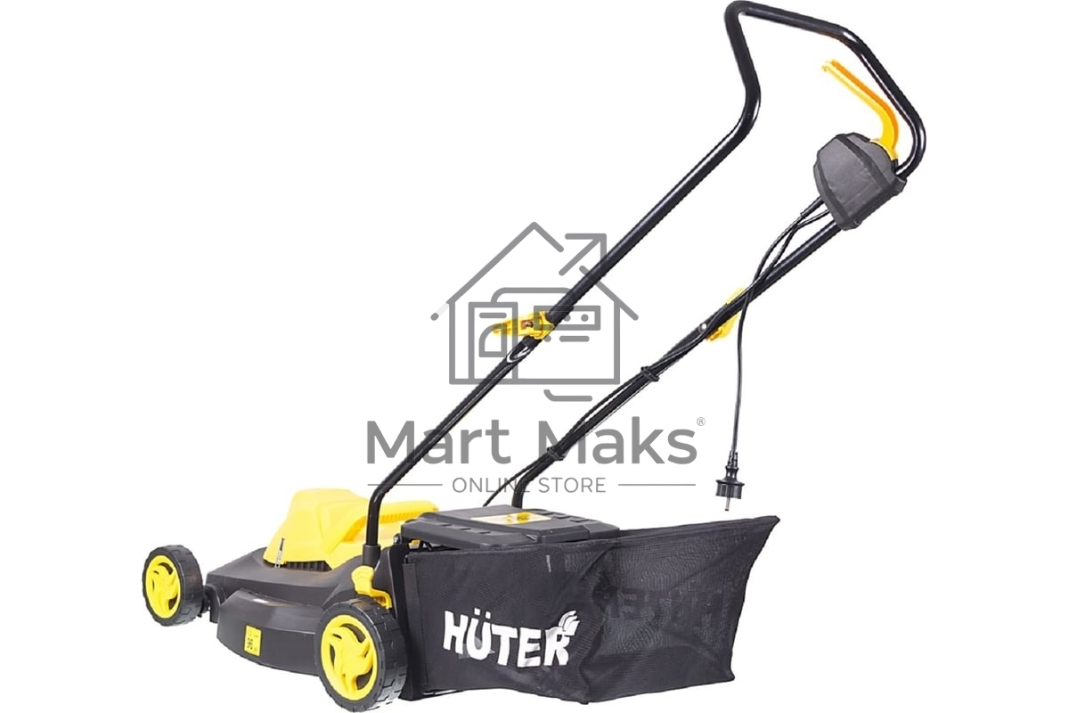 Газонокосилка роторная Huter ELM-2000T (70/4/8) 2000Вт