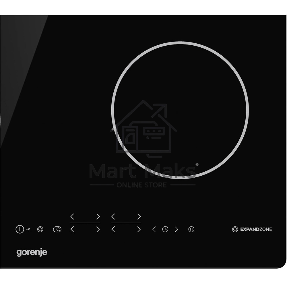 Индукционная варочная панель Gorenje ECT643SYB