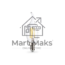 Лампа светодиодная Ambrella light 351123 Filament LED CF35 11W E14 2700K 220-240V