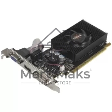 Видеокарта Sinotex GeForce GT 220, 1 GB DDR3, 128 bit, HDMI, DVI-D, VGA, GPU 625 MHz