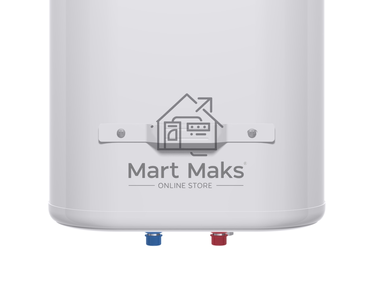 Водонагреватель Thermex Flat Plus IF 50V (PRO) накопительный электрический 50 л потребляемая мощность 2 кВт (220 В) электронное управление магниевый анод (2 шт.) вертикальный монтаж на стену с нижней подводкой (½') максимальная температура нагрева воды до