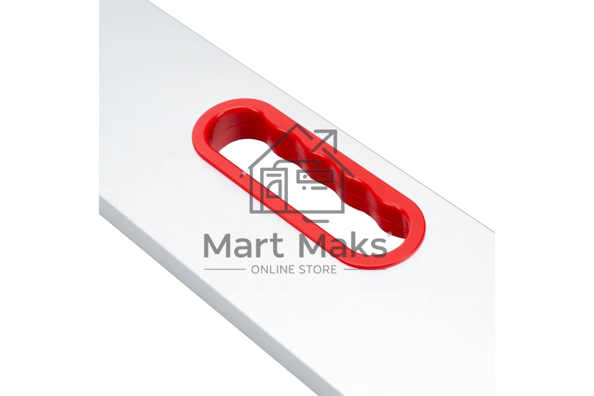 Правило алюминиевое с уровнем MATRIX 89637, L-2,0 м, 2 ручки