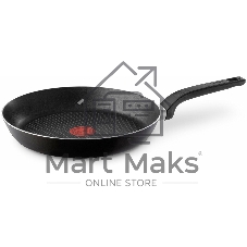 Сковорода Tefal Easy Plus 4237128, 28 см коричневый
