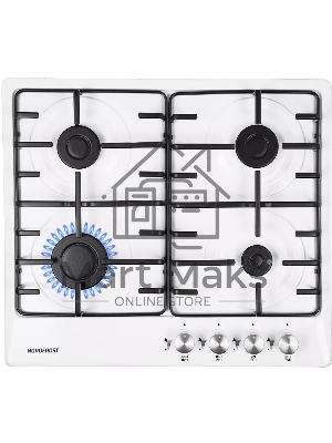 Газовая варочная панель Nordfrost HS 6040 W