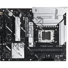 Материнская плата ASUS PRIME X870-P, AM5, AMD X870, 4xDDR5, 2xSATA, 4xM.2, 1xPCIe 5.0 x16, 2xPCIe 4.0 x1, 1xHDMI, 2xUSB-C, 1x 2.5Gb LAN, 4xUSB-A 3.2 Gen 1, 1xUSB-A 3.2 Gen 2, 4xUSB-A 2.0, 3x3.5 мм, 7.1, ATX