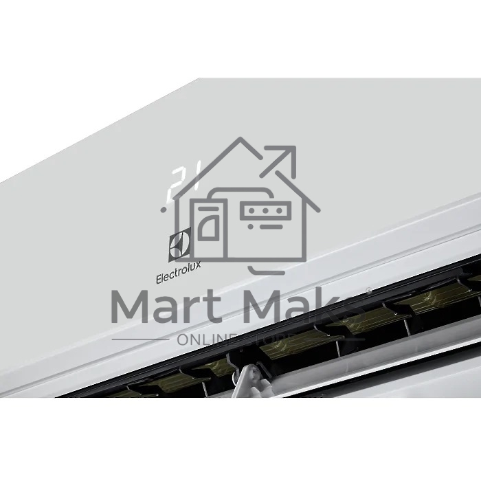Кондиционер сплит-система Electrolux Loft EACS-07HAL/N8 7000 BTU, 20 м², 26 дБ, охлаждение, обогрев, белый