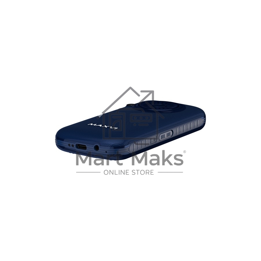 Мобильный телефон Maxvi B5ds up синий
