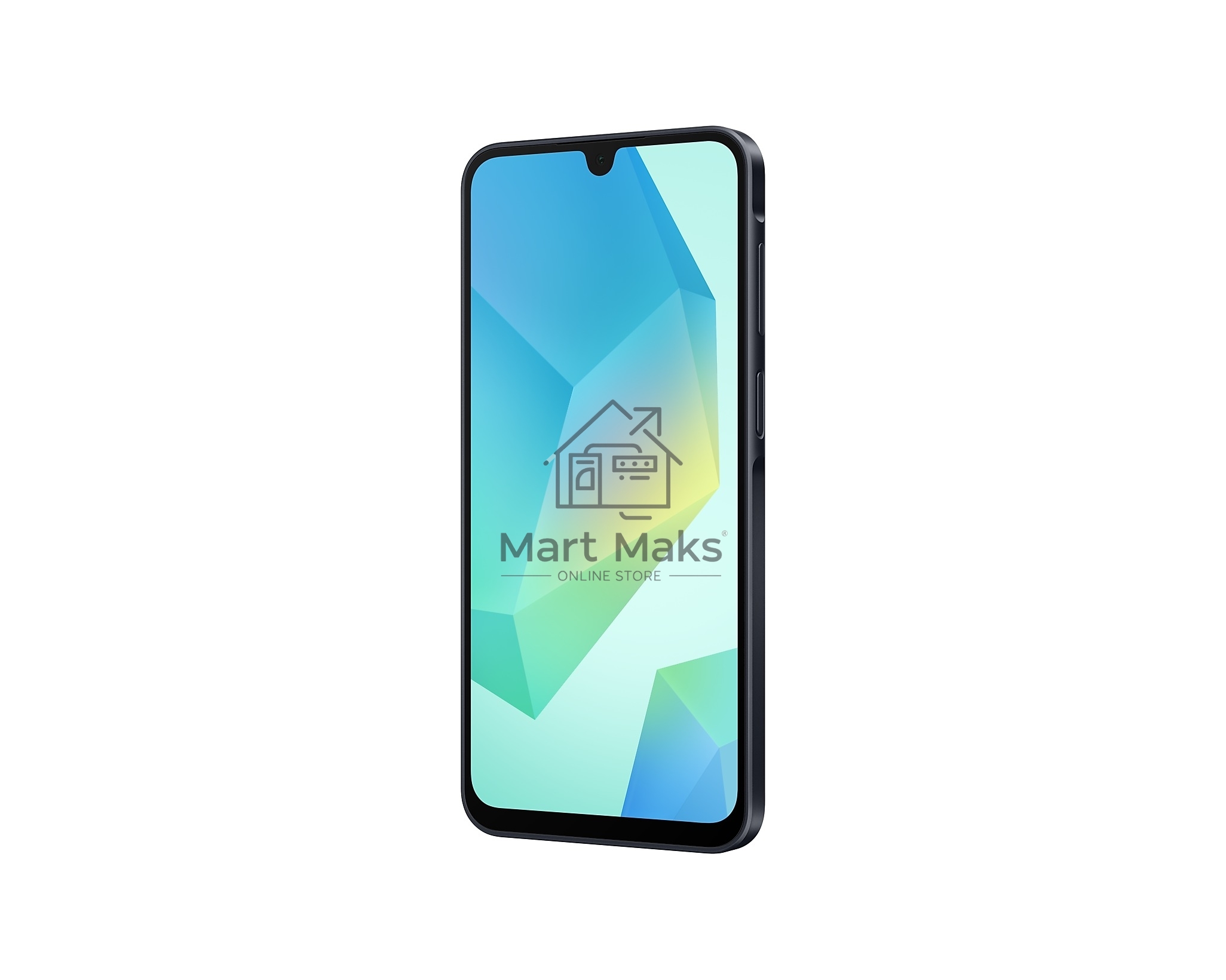 Смартфон Samsung Galaxy A16, 8/256Gb, черный