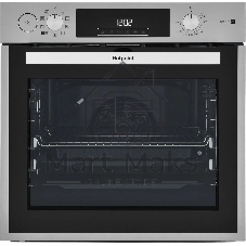 Электрический духовой шкаф Hotpoint FE8 S832 JSH IX, нержавеющая сталь
