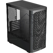 Компьютерный корпус Aerocool/Formula Air Mesh G3 черный без БП mATX 4x120мм 2x140мм 2xUSB 3.0 audio bott PSU