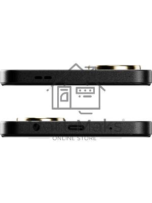 Смартфон POCO C71 RU 4/128Gb черный