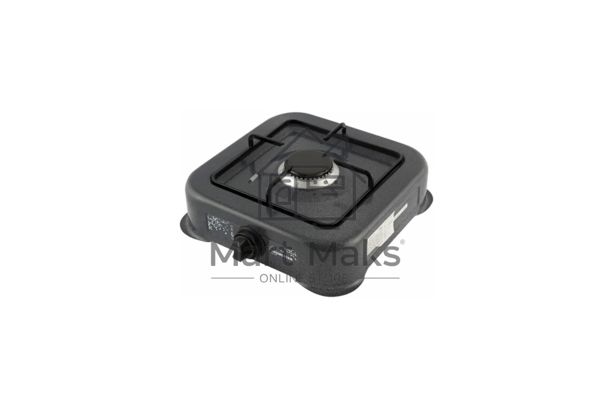 Плита газовая HOMESTAR HS-1201 1конфорочная (003698)