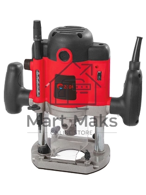 Вертикальный фрезер EDON PR-12/1900 черный/красный 21071 Вертикальный фрезер EDON PR-12/1900 черный/красный 21071