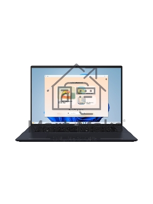 Ноутбук ASUS Vivobook 18 M1807HA-S8108 AMD Ryzen 7 260 3800MHz/18.4