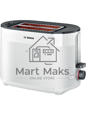 Тостер Bosch TAT2M121 белый