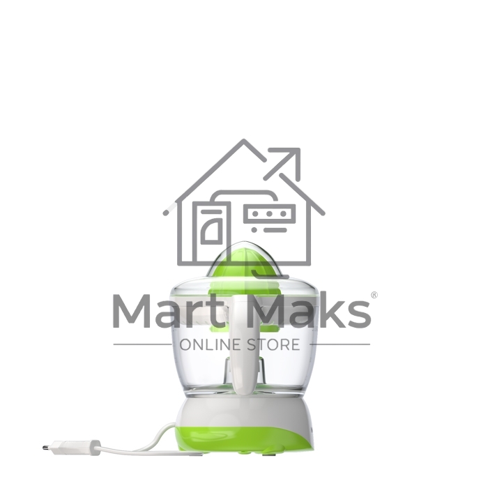 Соковыжималка Maxvi SG401 white-green