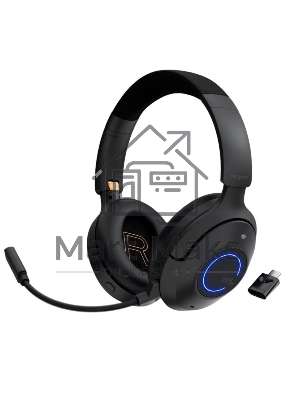 Гарнитура Creative Zen Hybrid Pro Classic чёрный, беспроводная, до 100 ч