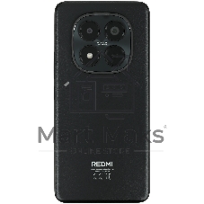 Смартфон Xiaomi Redmi Note 15 Pro 12Gb, 512Gb, черный