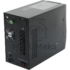Источник бесперебойного питания Powercom Macan MAC-1500 / 1500 ВА / 1500 Вт / 8 x IEC 320 C13, 1 x IEC 320 С19
