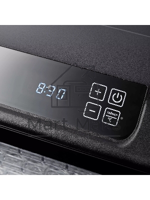 Сушка для фруктов и овощей Kitfort КТ-1905 5под. 500Вт черный