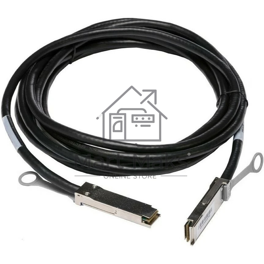 Кабель LR-Link DAC 100G QSFP28 Direct Attach Passive Copper Cable,3M