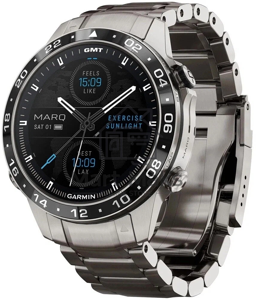 Часы Garmin Marq Aviator gen2 emea 010-02648-01 753759280062