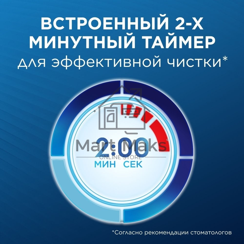 Набор электрических зубных щеток Oral-B Pro Series 1 бирюзовый/черный