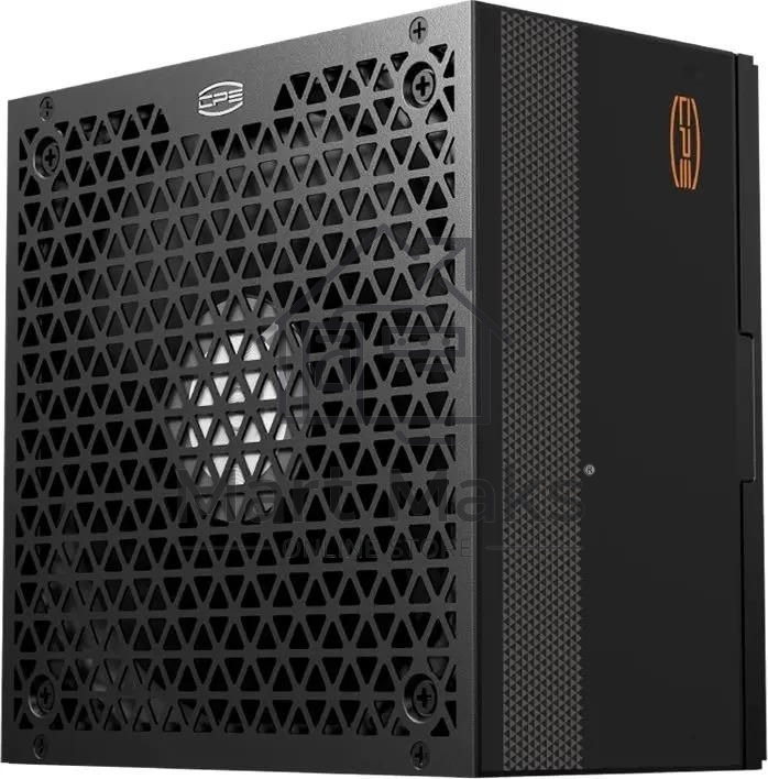 Блок питания PcCooler P5-YK650-B1F ATX 650W 80 PLUS Bronze, (20+4pin) APFC 135mm fan 6xSATA Cab Manag RTL