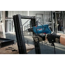 Дрель-шуруповерт Bosch GSB 600, 600 Вт, 1,5 Нм, щеточный, ударная
