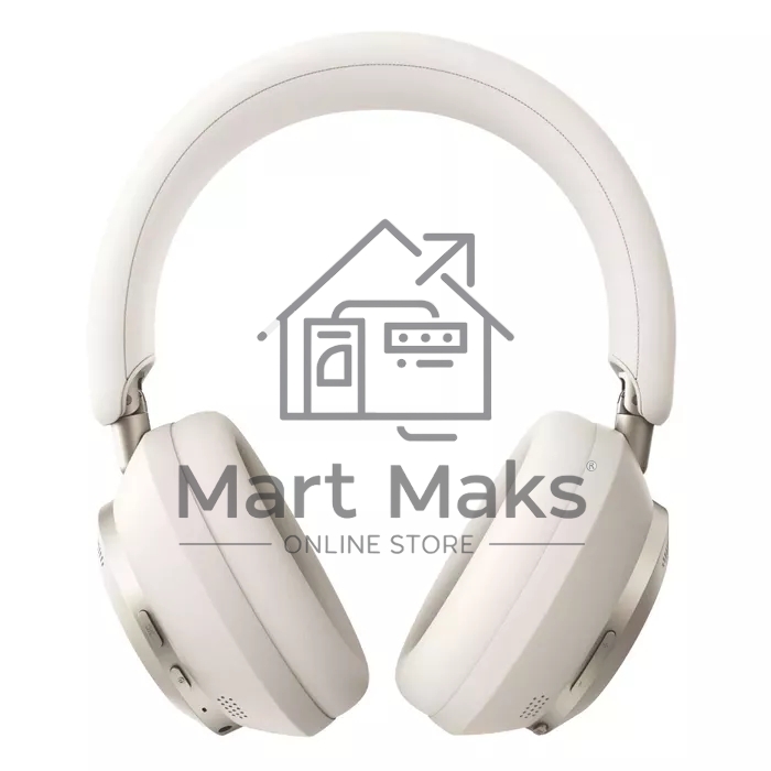 Беспроводные наушники Soundcore Space One Pro белый