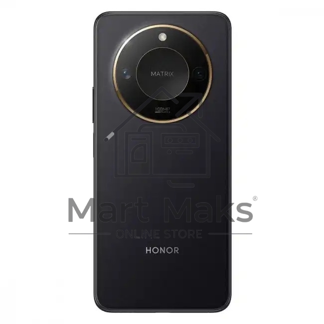 Смартфон Honor X9c SMART 8/256Gb, черный