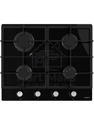 Газовая варочная панель Gorenje Essential GT641AKB черный