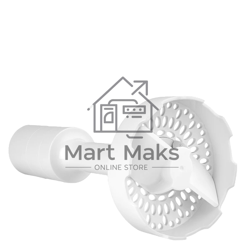 Блендер погружной Scarlett SC-HB42M33 белый, 700 Вт, 4 в 1