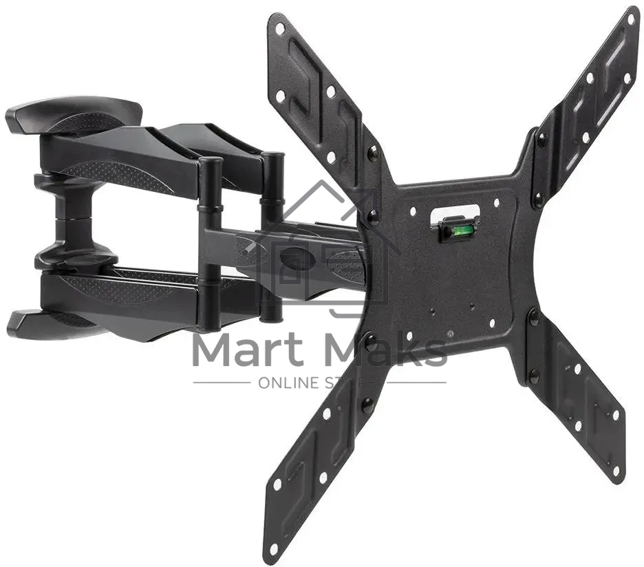 Кронштейн для телевизора Arm media COBRA-45 new черный 4 шт/уп. 22