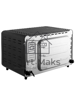 Мини-печь BRAYER BR2601 Мощность 1500 Вт Объем 25 л