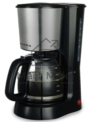 Кофеварка капельная Supra CMS-1501 черный