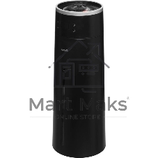 Увлажнитель воздуха Deerma DEM-F950W черный, 50 м², 8 л, ультразвуковой, гигростат, управление со смартфона, антибактериальное покрытие