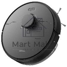 Робот-пылесос Dreame Bot F10 Plus черный, 5200 мА*ч Li-Ion, уборка влажная/сухая, пылесборник контейнер 0.4 л