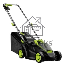 Газонокосилка аккумуляторная Deli DG500-1, 20 В, 4 Ач
