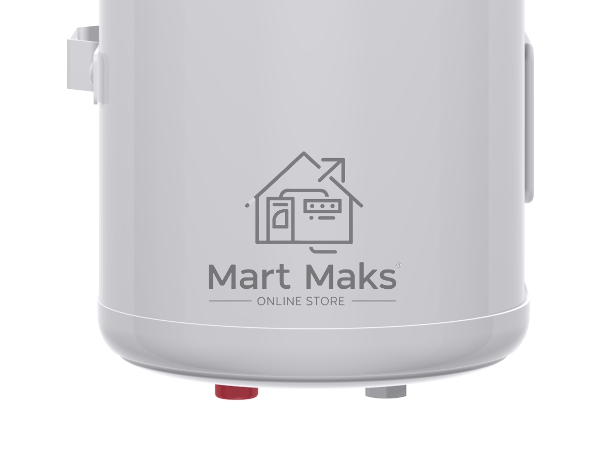 Водонагреватель Thermex Flat Plus IF 50V (PRO) накопительный электрический 50 л потребляемая мощность 2 кВт (220 В) электронное управление магниевый анод (2 шт.) вертикальный монтаж на стену с нижней подводкой (½') максимальная температура нагрева воды до