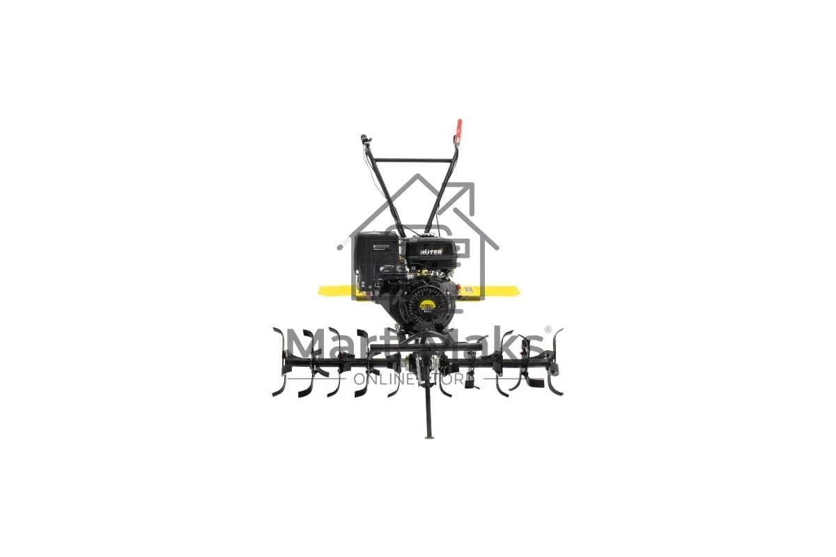 Мотоблок Huter МК-15000 (70/5/19) бензиновый 15л.с.