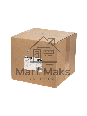 Кабель греющий (нагревательный) саморегулирующийся SRL16-2, неэкранированный, 16Вт/м, 0,9мм2/105м, 300м Rexant